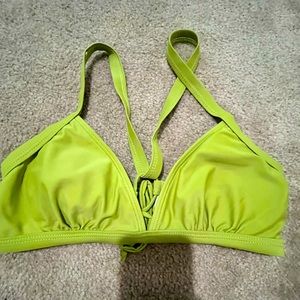 SHEIN size med Bikini Top